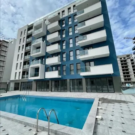 Lägenhet Studiou Andu Nord 10 By Alezzi Năvodari