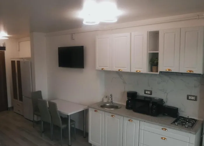 Studiou Andu Nord 10 By Alezzi דירה *