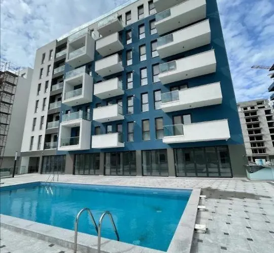 דירה Studiou Andu Nord 10 By Alezzi Năvodari