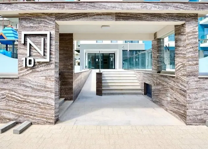 Studiou Andu Nord 10 By Alezzi *