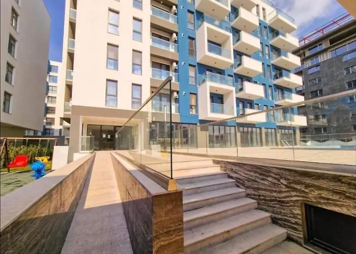 דירה Studiou Andu Nord 10 By Alezzi *